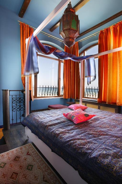 Arcadia Hotel - Marina Regia Residence มามายา ภายนอก รูปภาพ