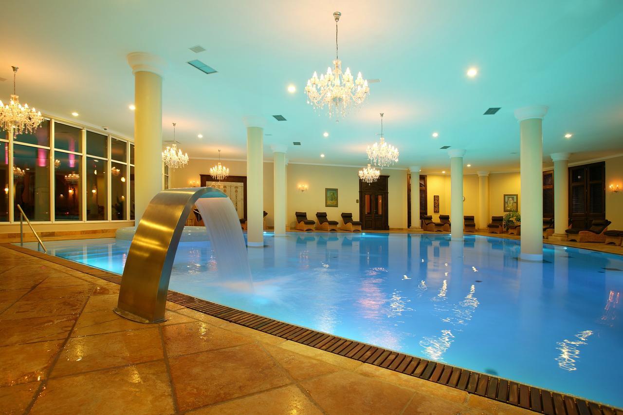 Arcadia Hotel - Marina Regia Residence มามายา ภายนอก รูปภาพ