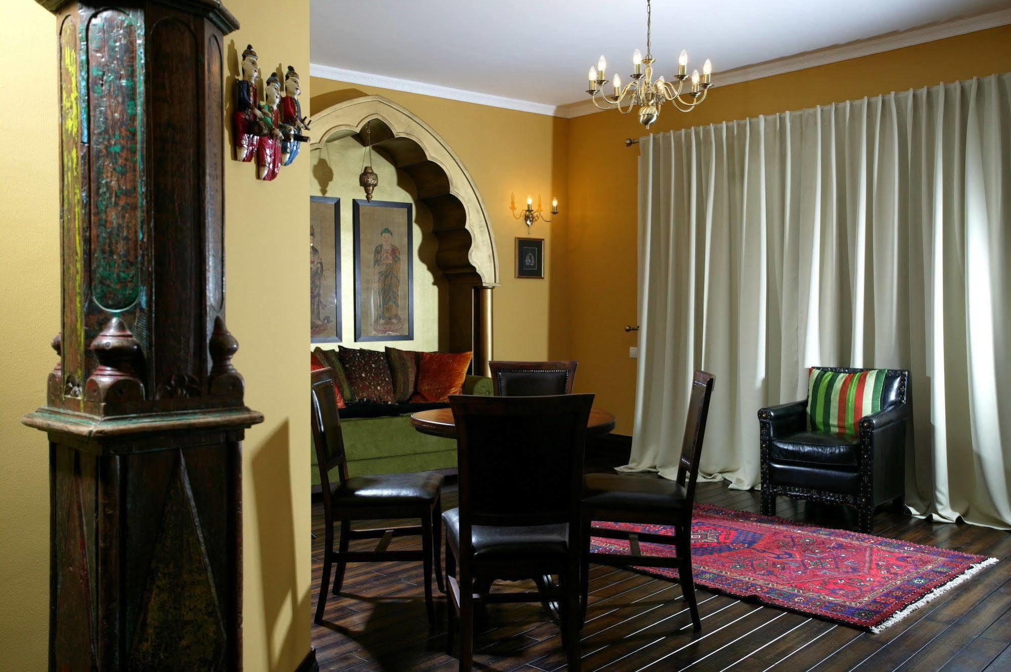 Arcadia Hotel - Marina Regia Residence มามายา ภายนอก รูปภาพ