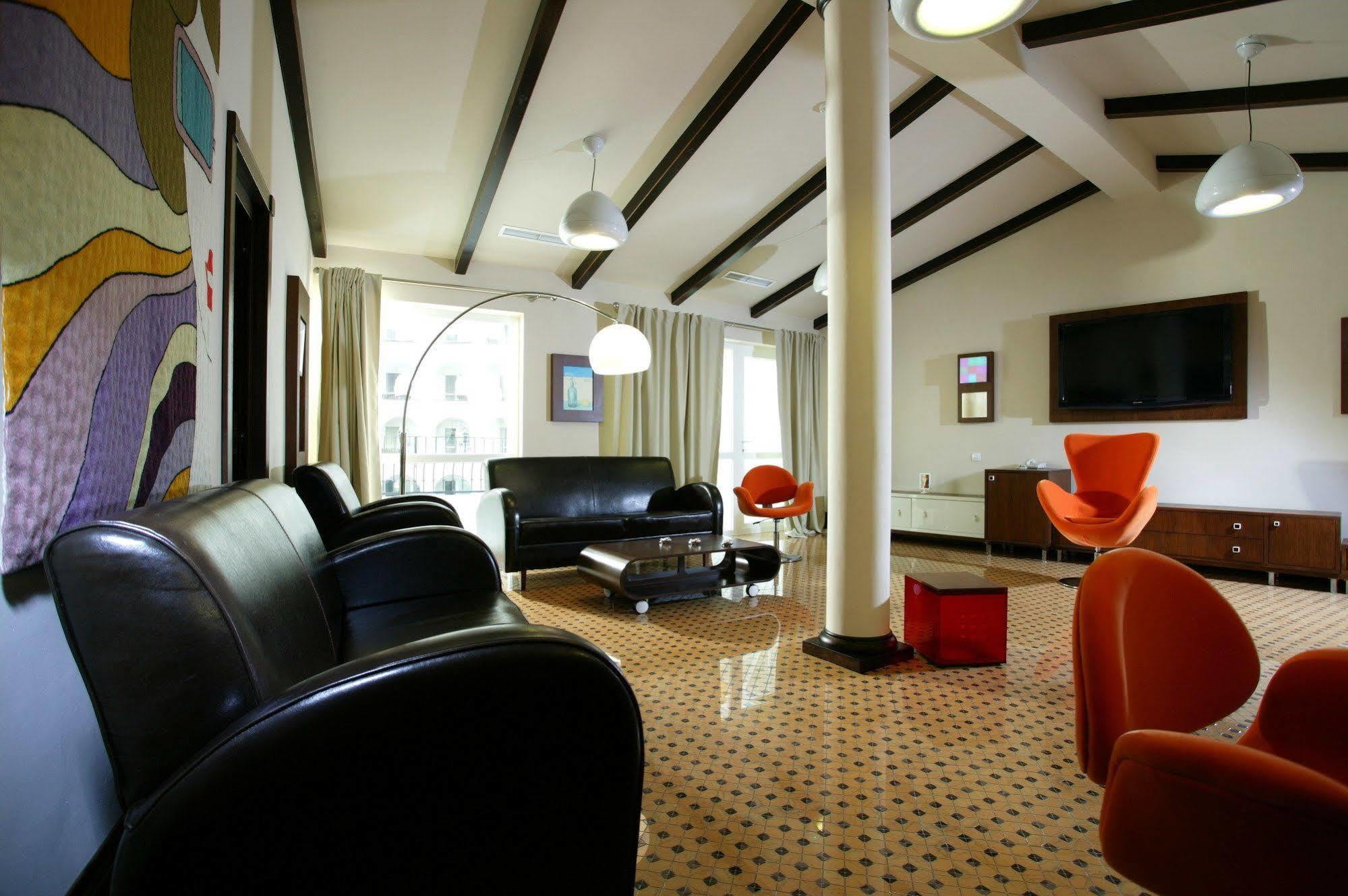 Arcadia Hotel - Marina Regia Residence มามายา ภายนอก รูปภาพ