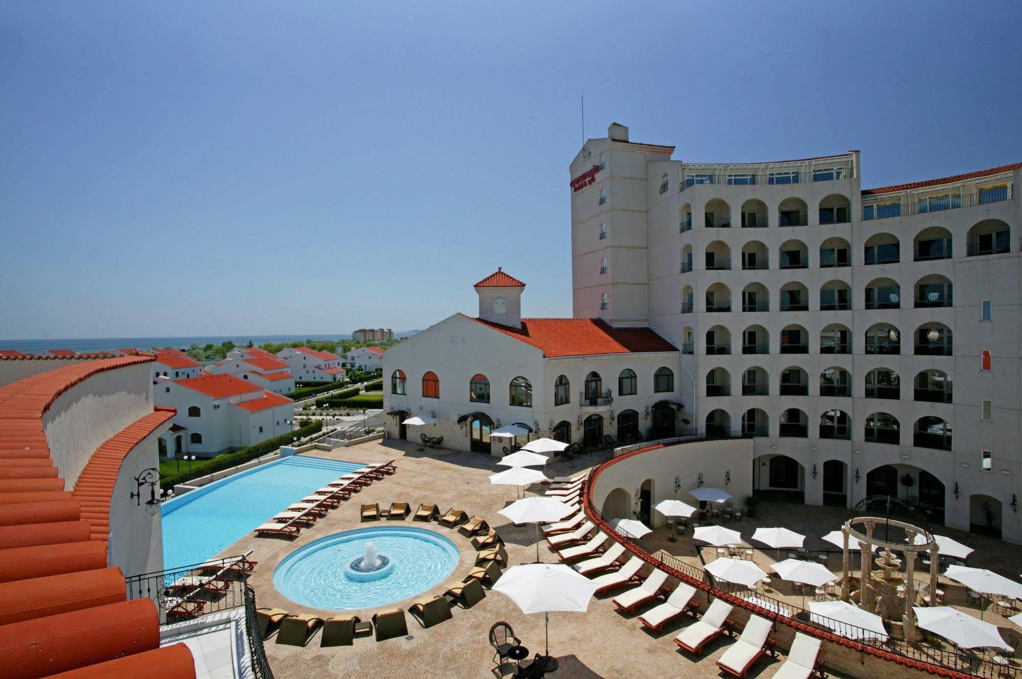 Arcadia Hotel - Marina Regia Residence มามายา ภายนอก รูปภาพ