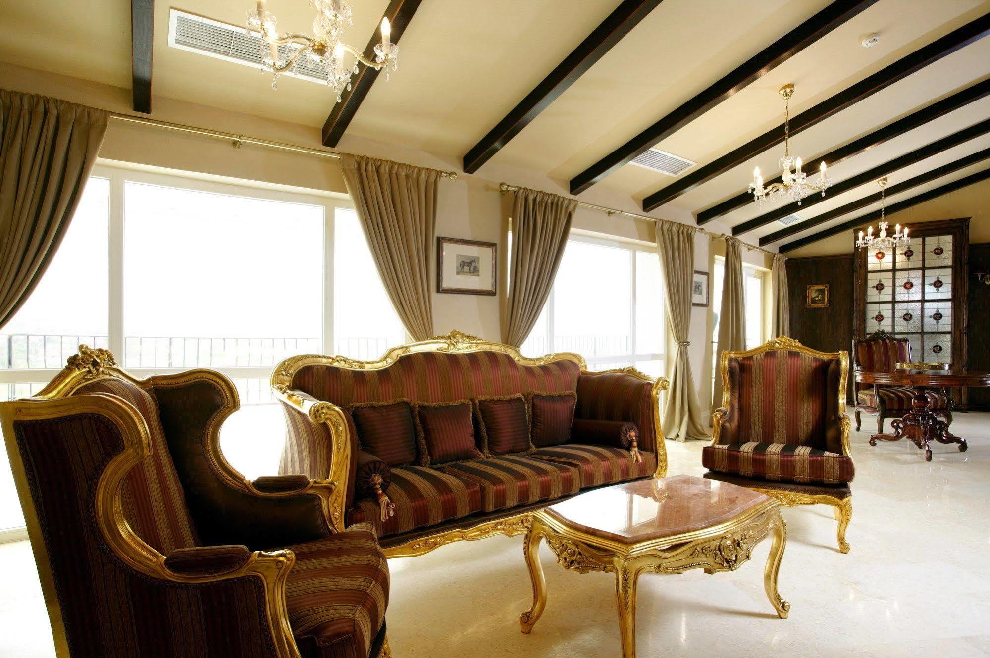 Arcadia Hotel - Marina Regia Residence มามายา ภายนอก รูปภาพ