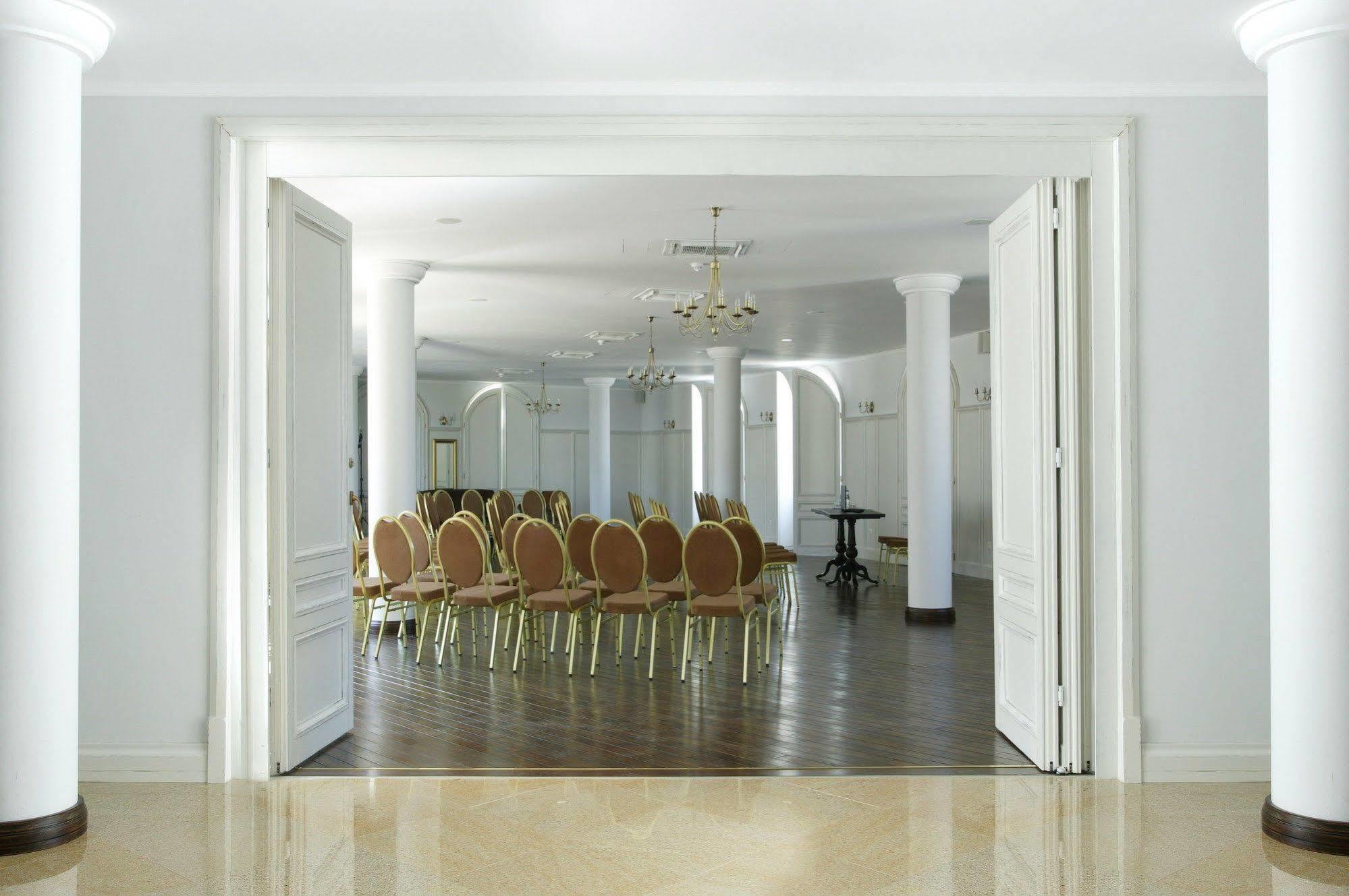 Arcadia Hotel - Marina Regia Residence มามายา ภายนอก รูปภาพ